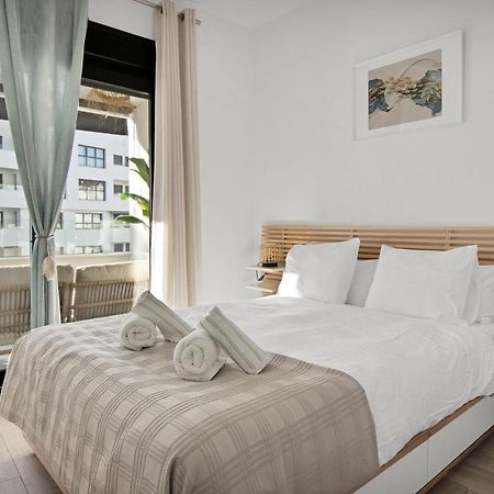 Apartamento Nordico Boho Con Piscina En Estepona - Estepona Garden 5 1B المظهر الخارجي الصورة