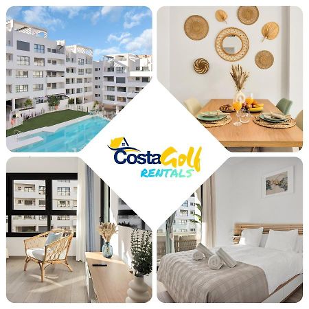 Apartamento Nordico Boho Con Piscina En Estepona - Estepona Garden 5 1B المظهر الخارجي الصورة