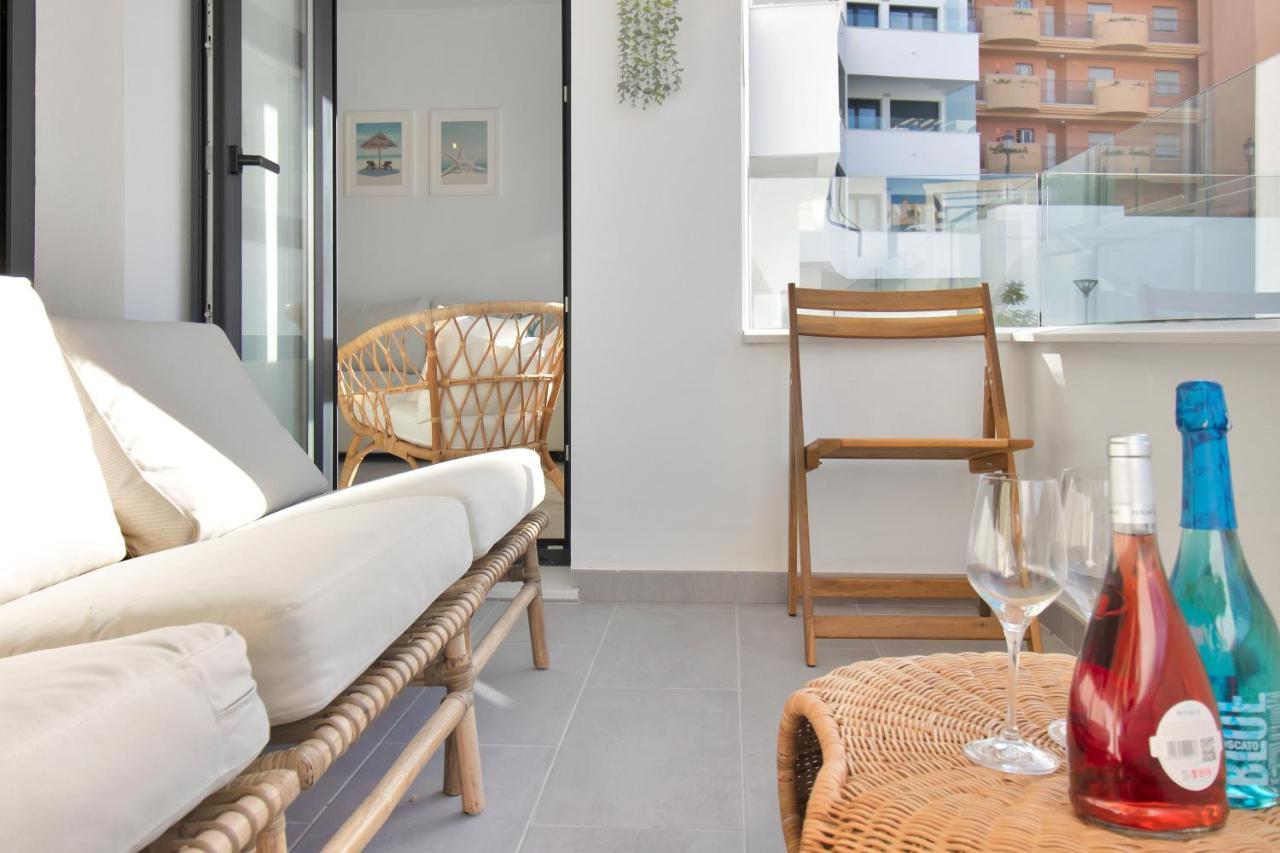 Apartamento Nordico Boho Con Piscina En Estepona - Estepona Garden 5 1B المظهر الخارجي الصورة