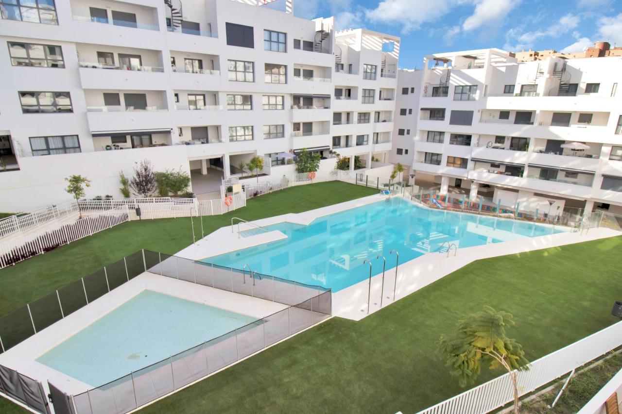 Apartamento Nordico Boho Con Piscina En Estepona - Estepona Garden 5 1B المظهر الخارجي الصورة