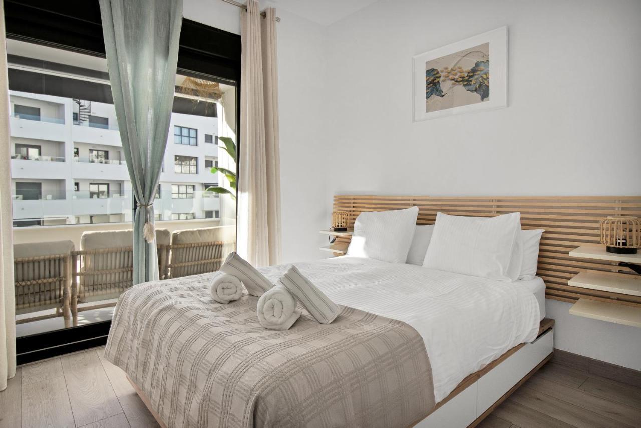 Apartamento Nordico Boho Con Piscina En Estepona - Estepona Garden 5 1B المظهر الخارجي الصورة