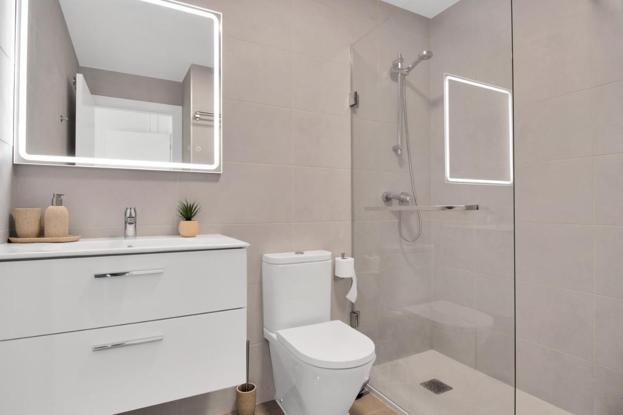 Apartamento Nordico Boho Con Piscina En Estepona - Estepona Garden 5 1B المظهر الخارجي الصورة