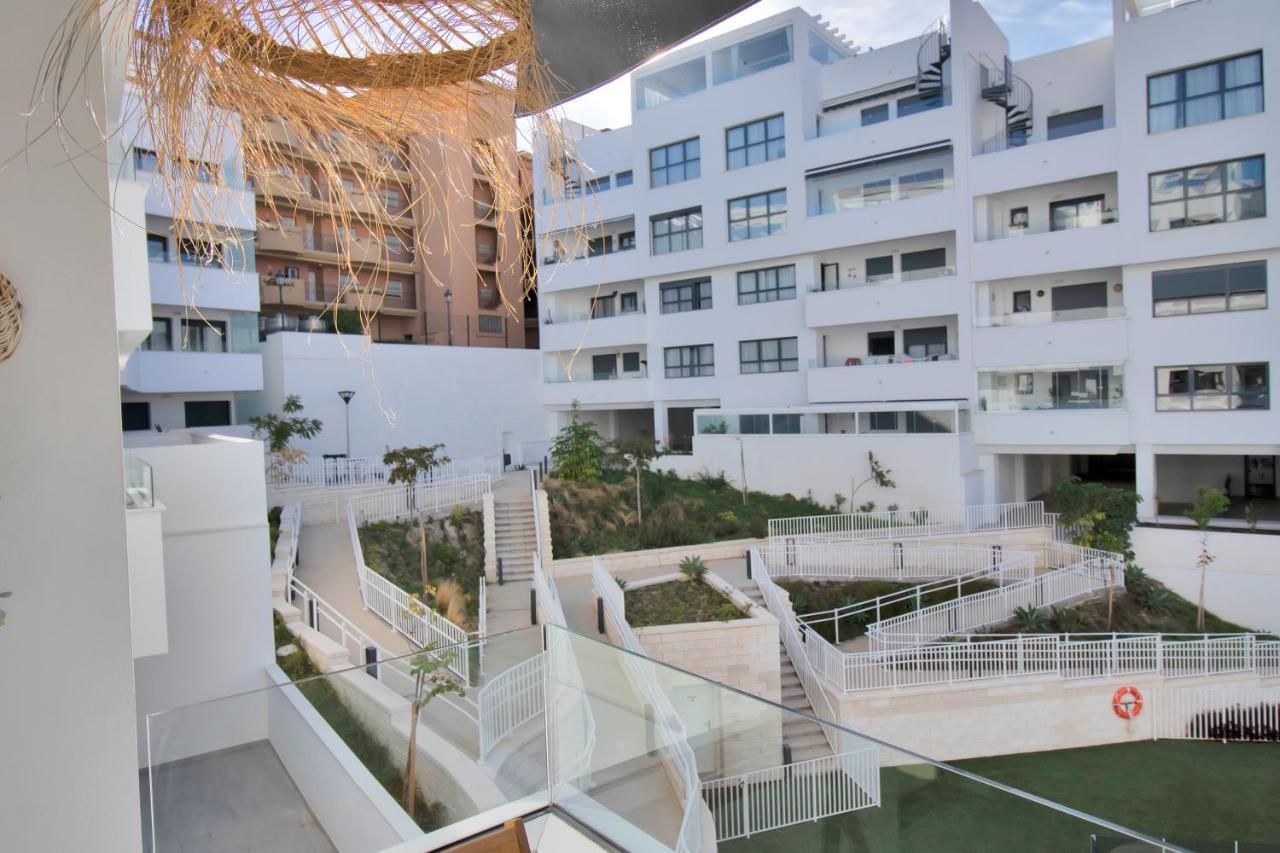 Apartamento Nordico Boho Con Piscina En Estepona - Estepona Garden 5 1B المظهر الخارجي الصورة