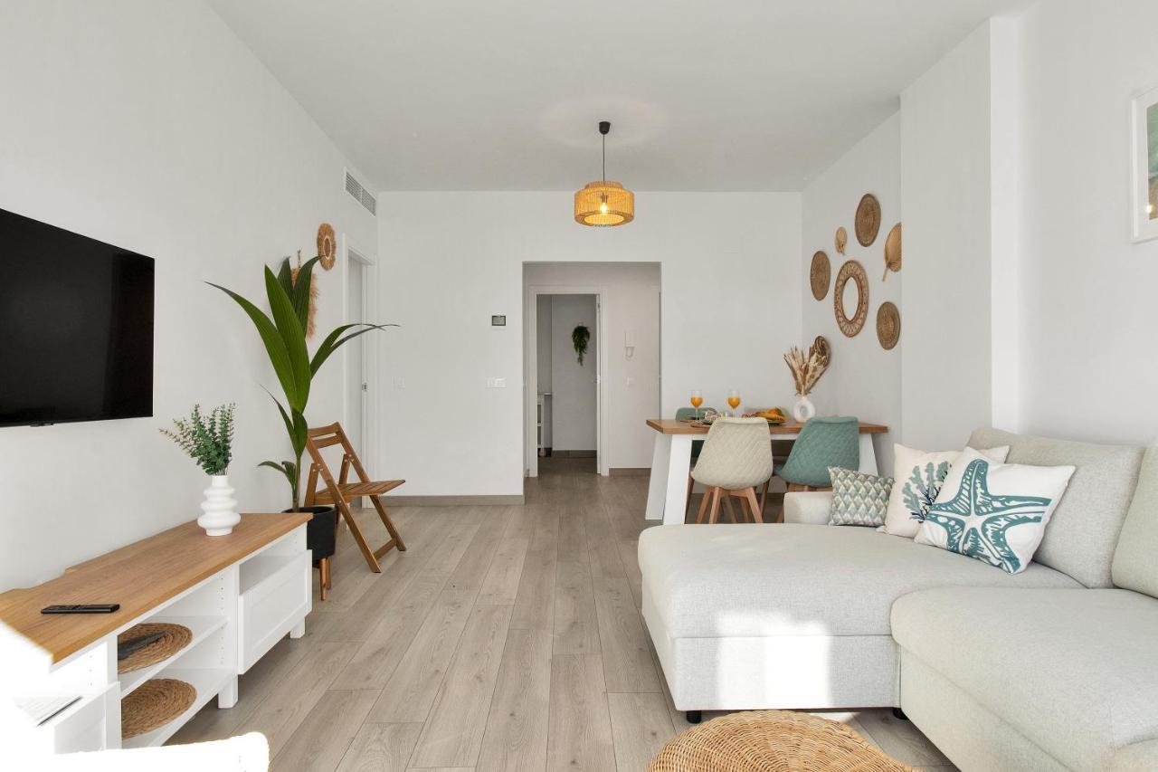 Apartamento Nordico Boho Con Piscina En Estepona - Estepona Garden 5 1B المظهر الخارجي الصورة