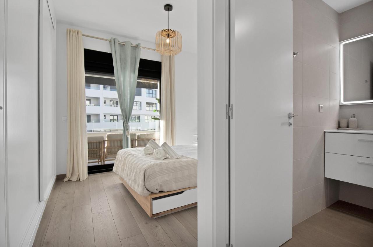 Apartamento Nordico Boho Con Piscina En Estepona - Estepona Garden 5 1B المظهر الخارجي الصورة