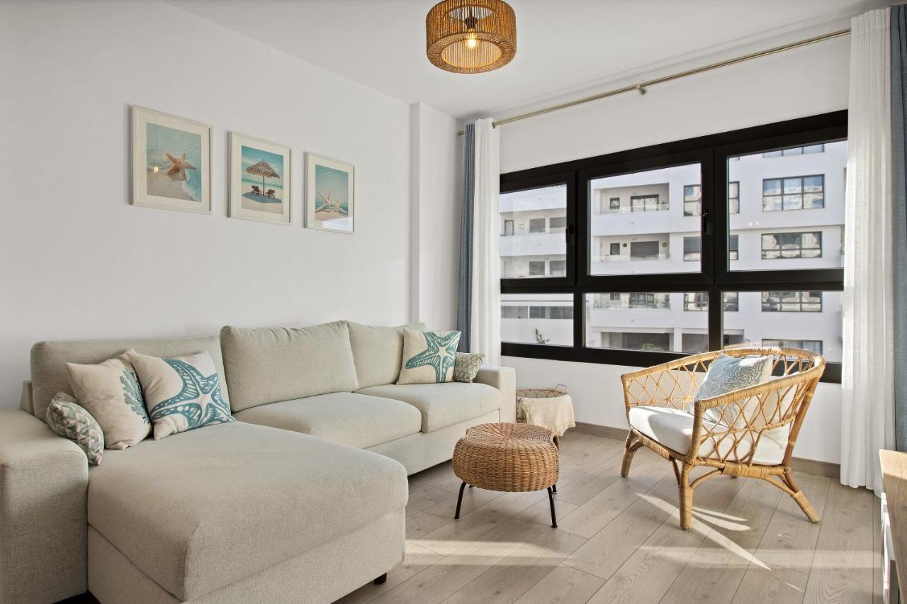 Apartamento Nordico Boho Con Piscina En Estepona - Estepona Garden 5 1B المظهر الخارجي الصورة