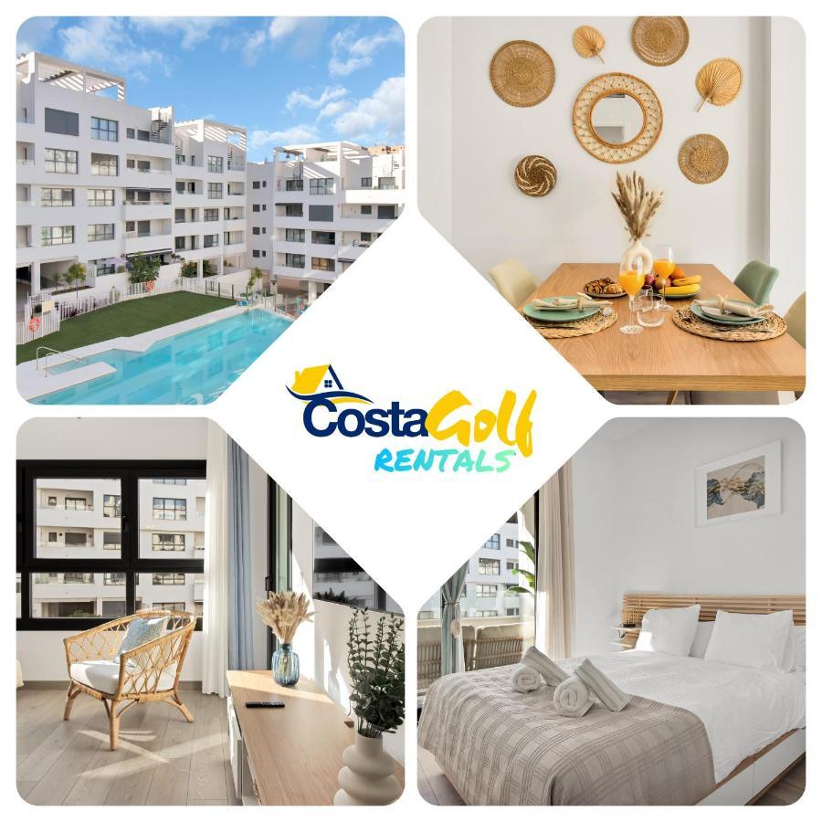 Apartamento Nordico Boho Con Piscina En Estepona - Estepona Garden 5 1B المظهر الخارجي الصورة