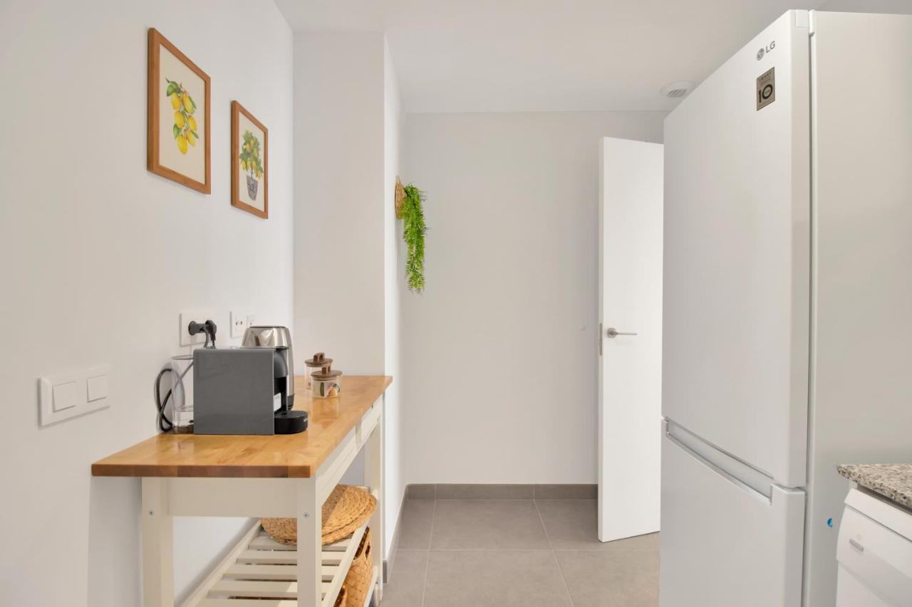 Apartamento Nordico Boho Con Piscina En Estepona - Estepona Garden 5 1B المظهر الخارجي الصورة