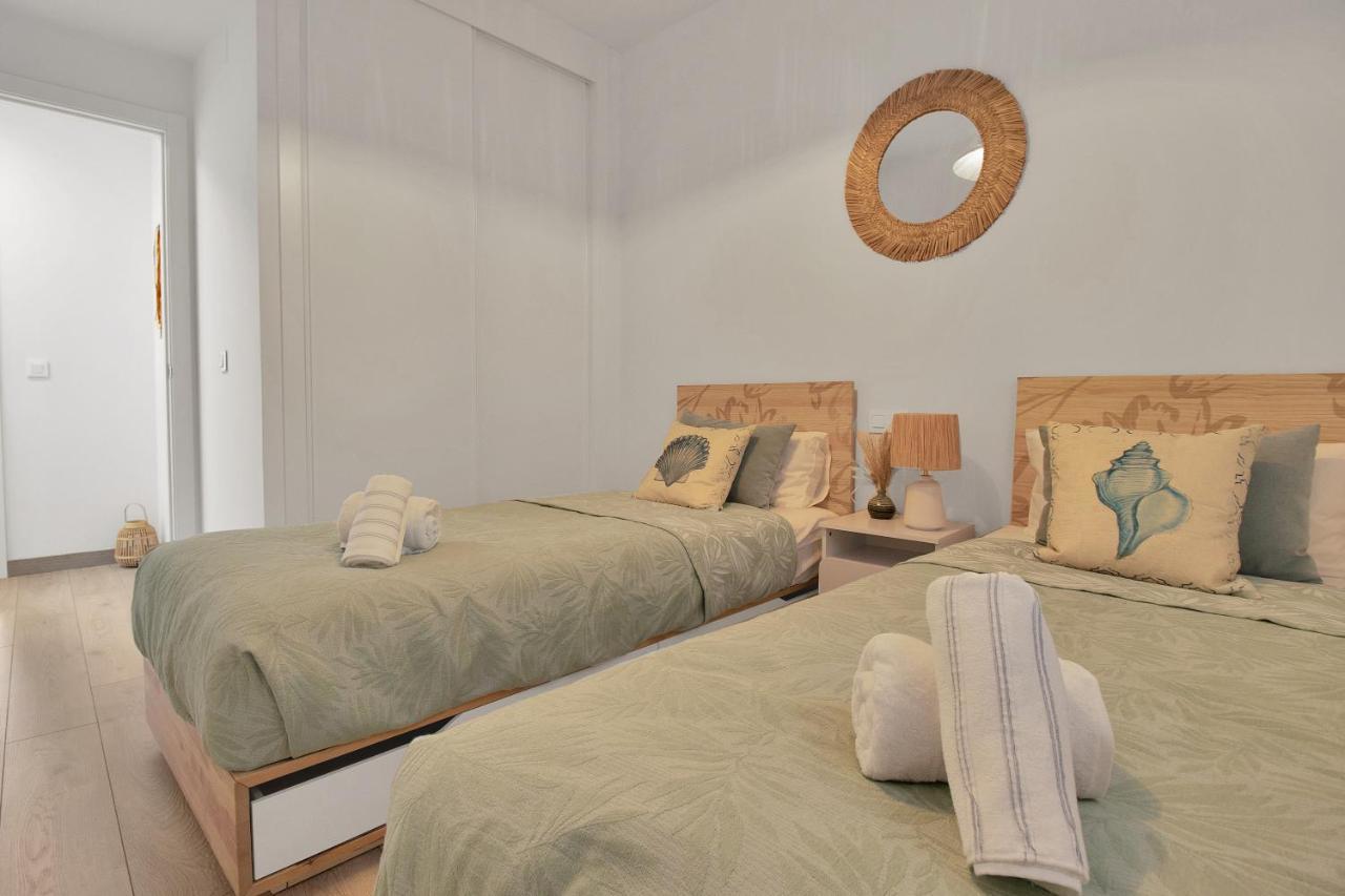 Apartamento Nordico Boho Con Piscina En Estepona - Estepona Garden 5 1B المظهر الخارجي الصورة